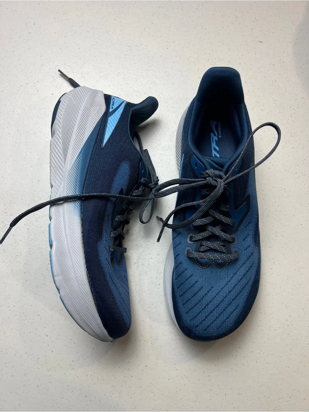Altra men experience